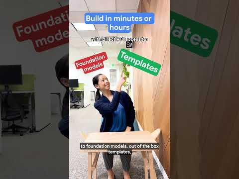 What is gen AI App Builder? #GenerativeAI