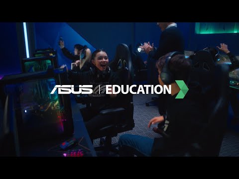 Upgrading Education to Incredible – Esports School Program | ASUS Education