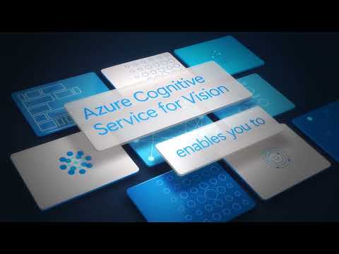 Azure Cognitive Service for Vision