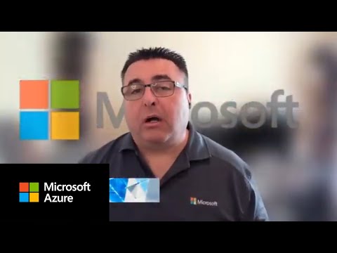 Securely Migrate and Optimize with Azure Promo Video