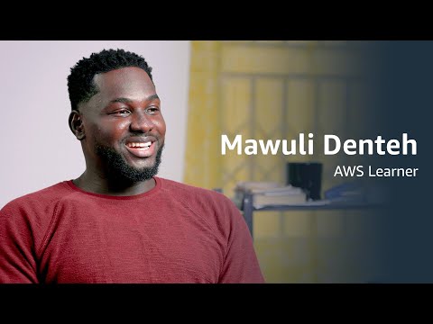Cloud Engineer Pivots His Career with AWS re/Start and AWS Certification | Amazon Web Services