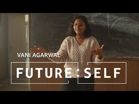 Future Self – E2 Vani mentors STEM students, Part 2 | AWS Scholarship