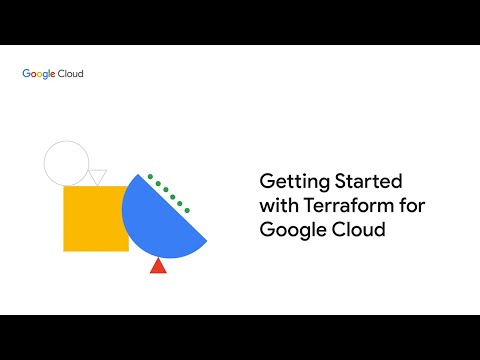 Getting Started with Terraform for Google Cloud course preview
