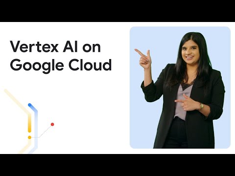 Introduction to Machine Learning on Vertex AI