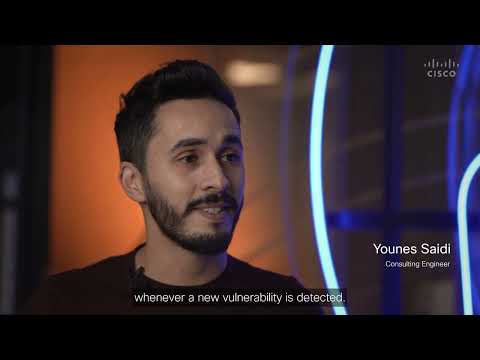Cisco Consulting Engineer – EMEA