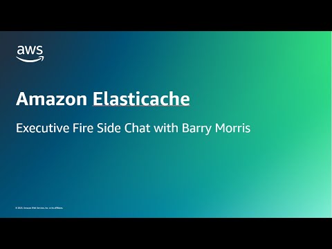 Amazon ElastiCache – Optimize & Modernize Database Architectures | Amazon Web Services