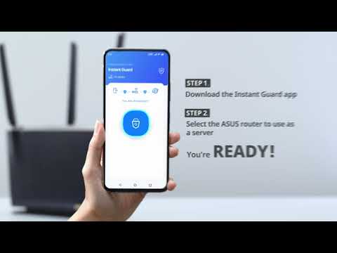 How To Install Instant Guard | ASUS UK