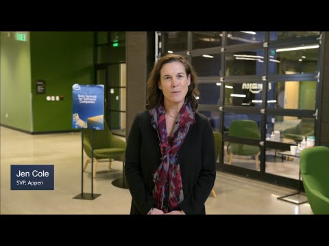 AWS for Software Companies, Customer Interview, Appen | Amazon Web Services