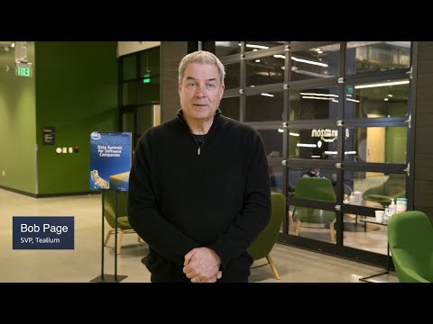 AWS for Software Companies, Customer Interview, Tealium  | Amazon Web Services