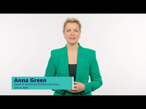 Business Builders with AWS – Directed Technologies | Amazon Web Services