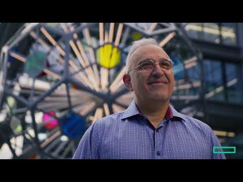 My Story with Antonio Neri