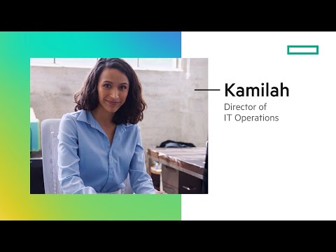 Why HPE GreenLake for File Storage?