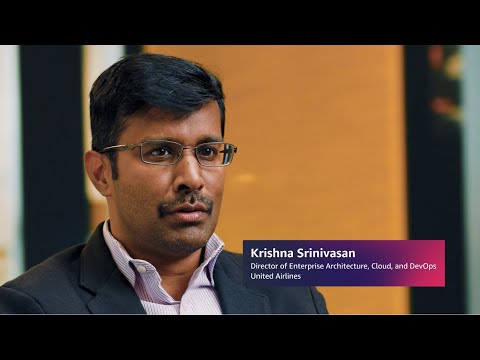 United Airlines Innovate Unleashes the Power of the AWS Migration Acceleration Program