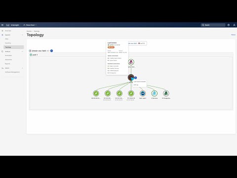 Visibility with Workload Connectivity Using Cisco Nexus Cloud How to Demo