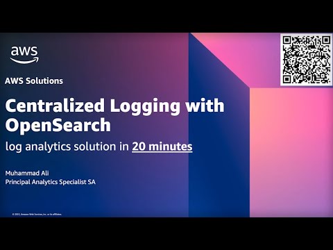 Demo: Centralized Logging with OpenSearch – Logging solutions in 20 minutes