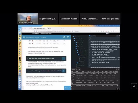 Get hands-on with cloud-native security! (APAC)
