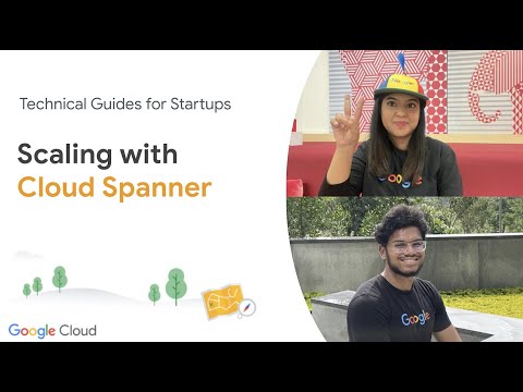 Scaling with Cloud Spanner