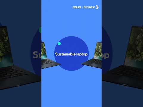 The World’s First Carbon-Neutral Business Laptop – ExpertBook B9 | ASUS