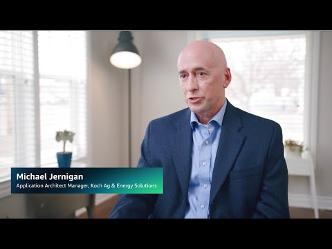 Koch Ag & Engergy Solutions: AWS Customer Testimonial | Amazon Web Services