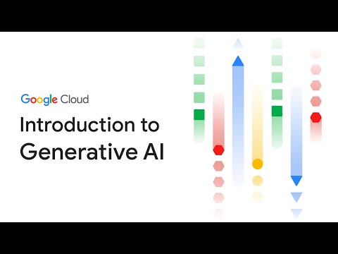 Introduction to generative AI