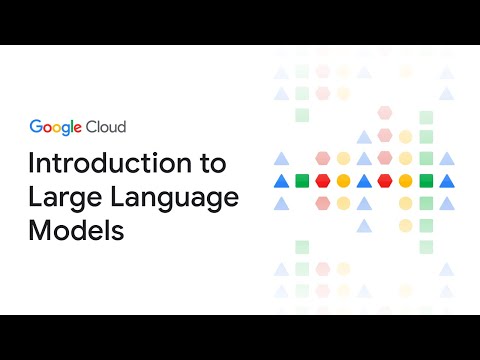 Introduction to large language modeling
