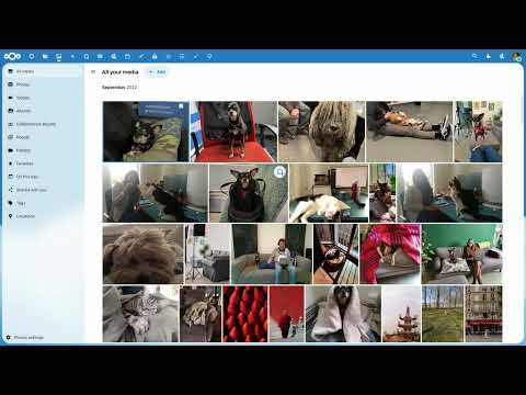 Nextcloud Photos 2.0 [Hub 3]