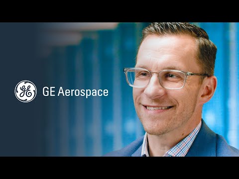 GE Aerospace’s cloud journey with AWS | Amazon Web Services