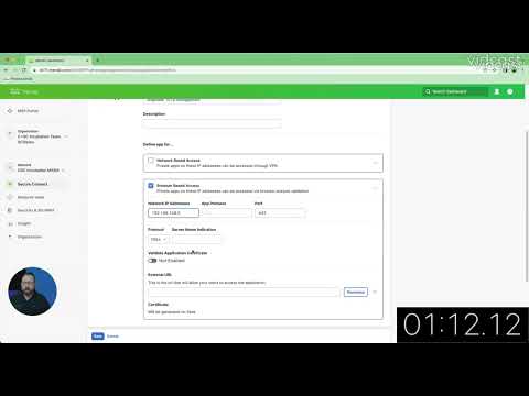 How to Deploy Cisco+ Secure Connect Using a Speed Run
