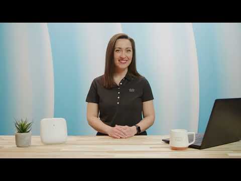 Cisco Tech Talk: Cisco Business Wireless Access Point Groups