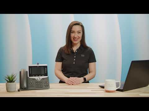 Cisco Tech Talk: Change the Language on MPP Phones