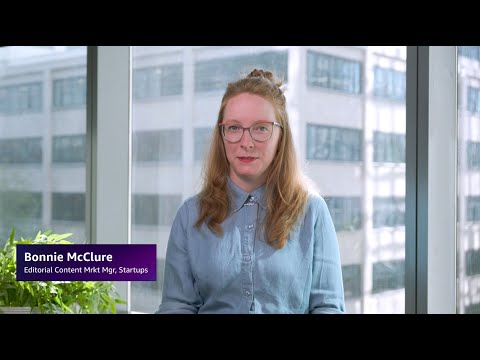Start-up with AWS Startups: Episode 9 | AWS Impact Accelerator | Amazon Web Services