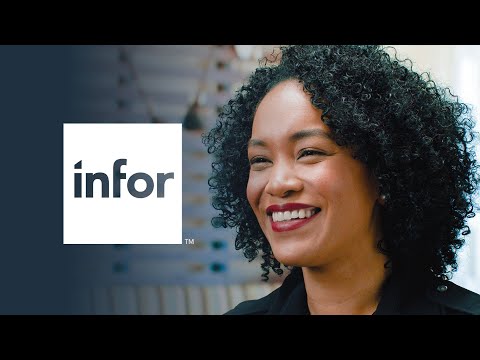 Infor’s cloud innovation with Amazon Web Services
