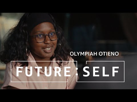 Future Self – E3 Olympiah meets her mentor, Part 2 | AWS Scholarship