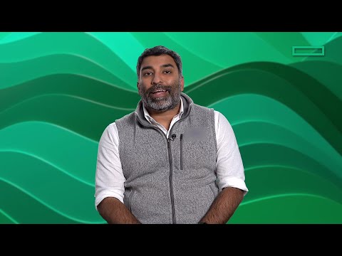 What’s new with HPE Ezmeral Software?
