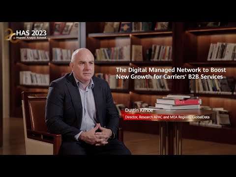 Talk With Analysts at HAS 2023 — Dustin Kehoe