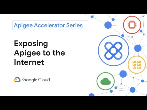 Exposing Apigee instances to the internet