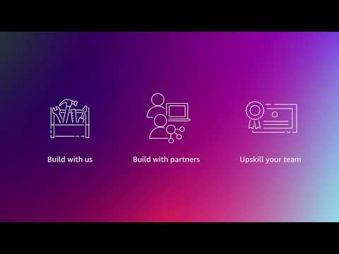 Get started with AWS for Data | Amazon Web Services