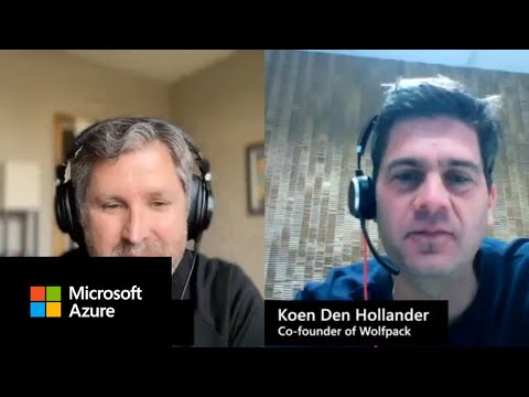 Microsoft SaaS Stories: Learn from Software Experts – Episode 3, Wolfpack