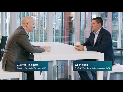 AWS Cloud Security — How it Started, Where It’s Headed | Amazon Web Services
