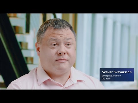 IAG and AWS Skills Guild | Amazon Web Services
