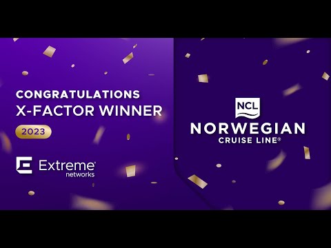 X-Factor 2023: Norwegian Cruise Line
