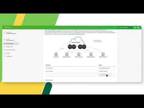 Cisco+ Secure Connect: Overview Demo