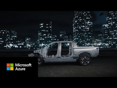 GM adoption of Microsoft Dev Box