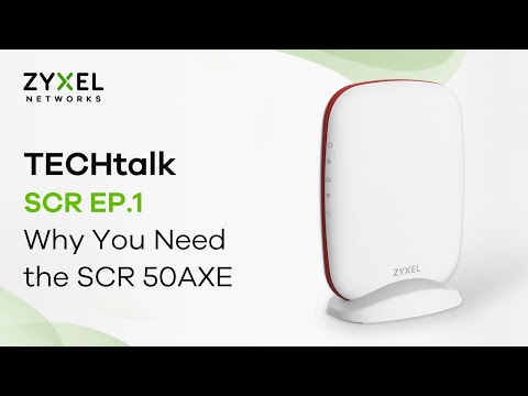 TECHtalk – SCR EP.1 : Why You Need the SCR 50AXE?