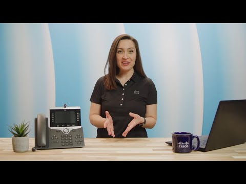 Cisco Tech Talk: Change VLAN Settings on Multi-Platform Phones