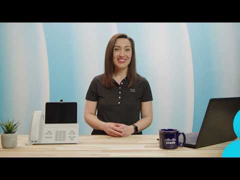 Cisco Tech Talk – 8875 Video Phone ‘Issues and Diagnostics’ Menu