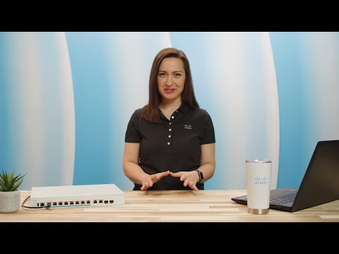 Cisco Tech Talk: How to Log into the Web UI of Cisco Business Devices