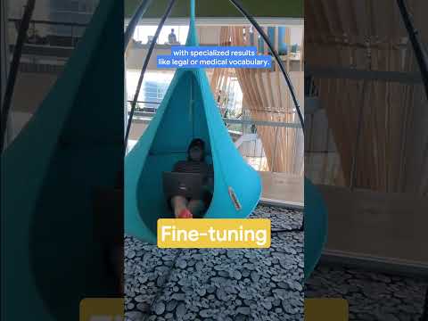 Tuning Generative AI models