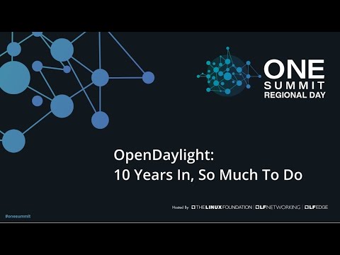OpenDaylight: Ten Years In and So Much to Do, Robert Varga – PANTHEON.tech