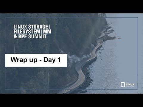 Wrap up